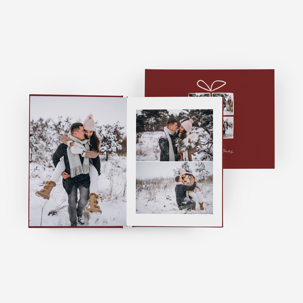 Álbum Presente de Natal 4