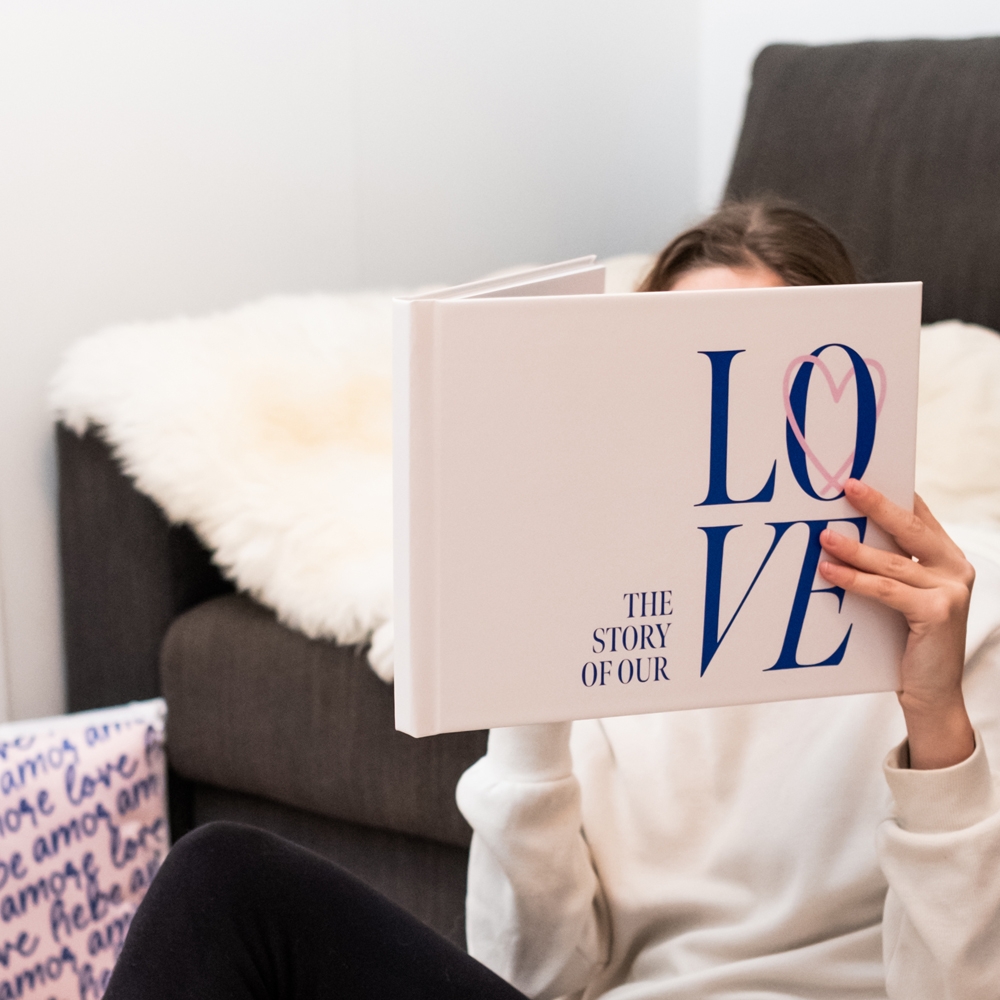 Álbum Love in Bloom II inspiração 5