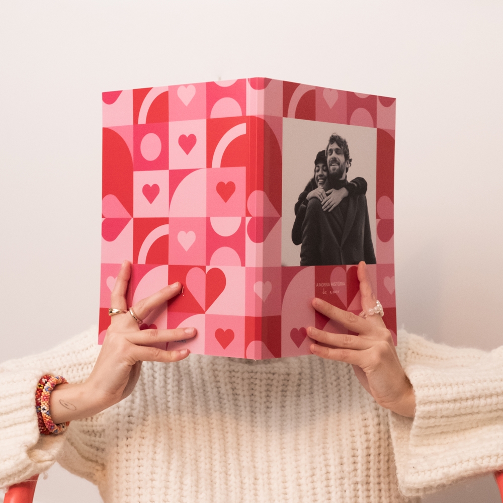 Álbum Love in Bloom II inspiração 7