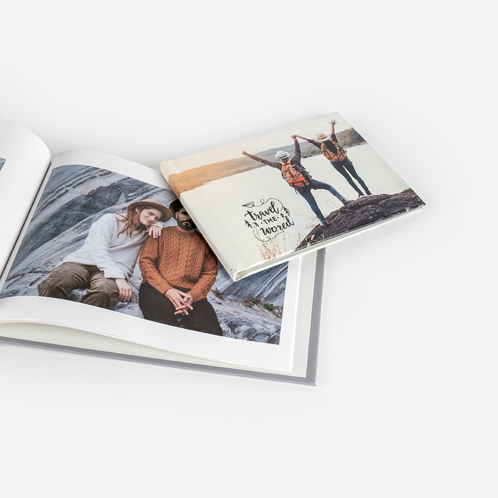 Álbum Press Horizontal 20 x 15 cm 3