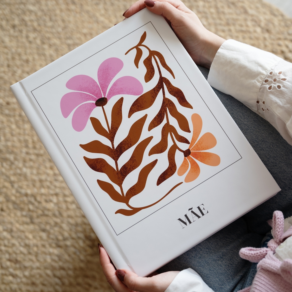 Álbuns de Gravidez inspiração 6