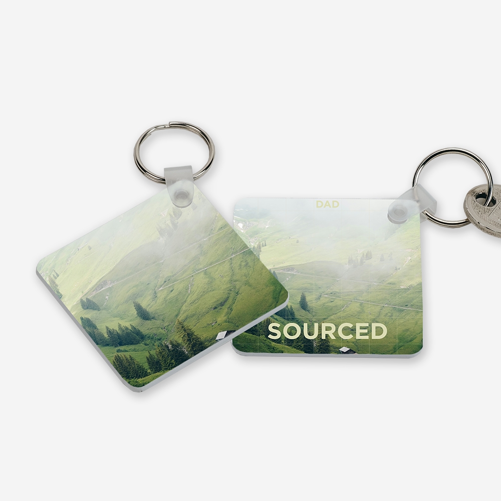 Porta- Chaves Dad Sourced 3