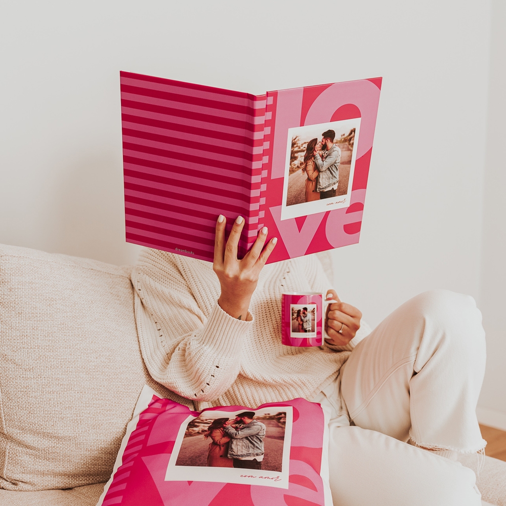 Álbum Love in Bloom II inspiração 8