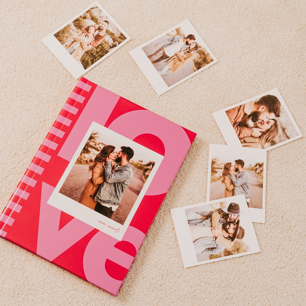 Álbum Love in Bloom II inspiração 3