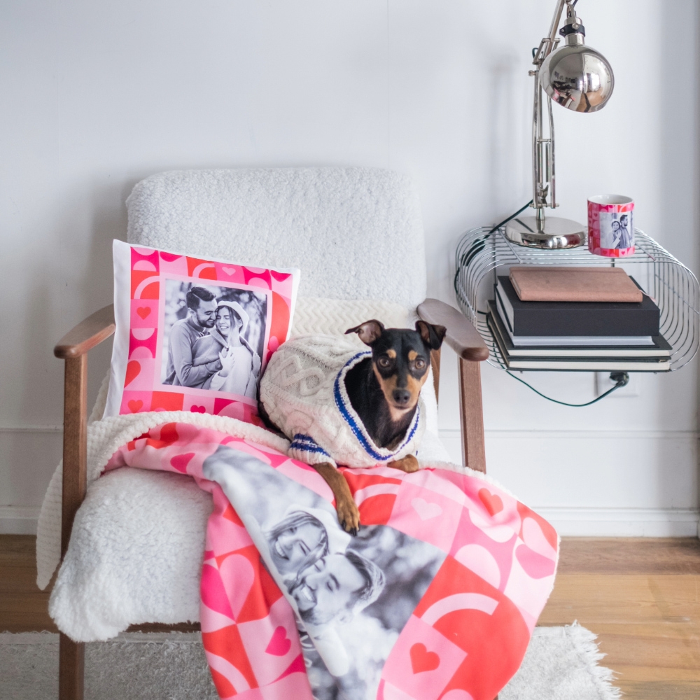 Almofada Team Padrinho inspiração 1