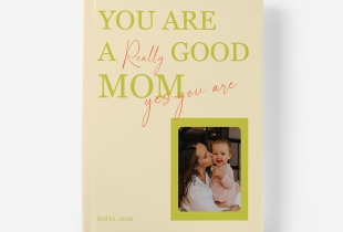 Álbum Mãe: You Are a Really Good MOM intro