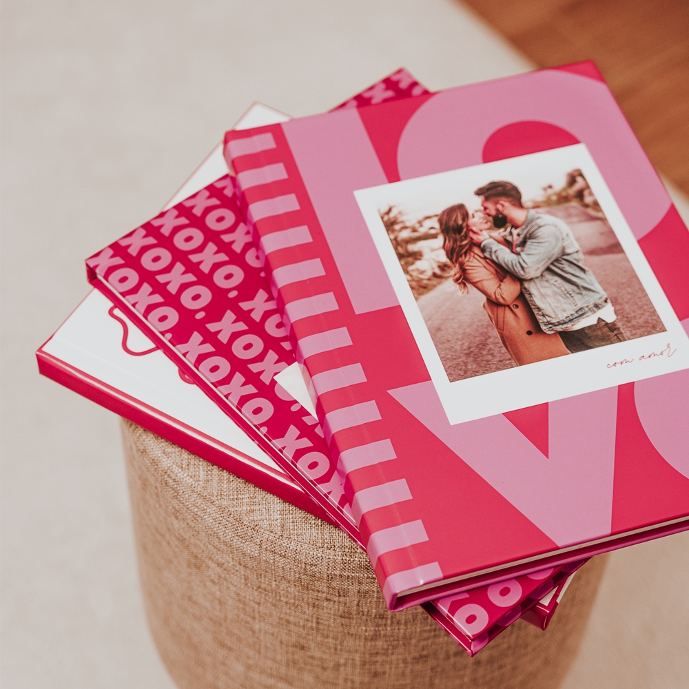 Álbum Love in Bloom II inspiração 10